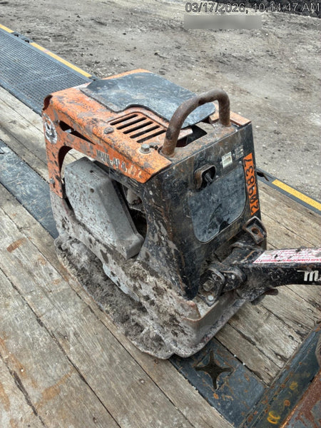 2022 MULTIQUIP MVH408GH