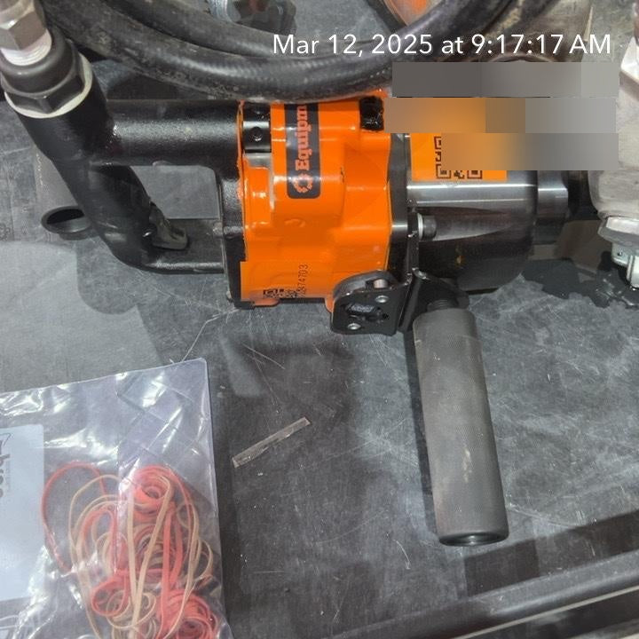 2024 MICHIGAN PNEUMATIC ES-4940B2-TRACKER