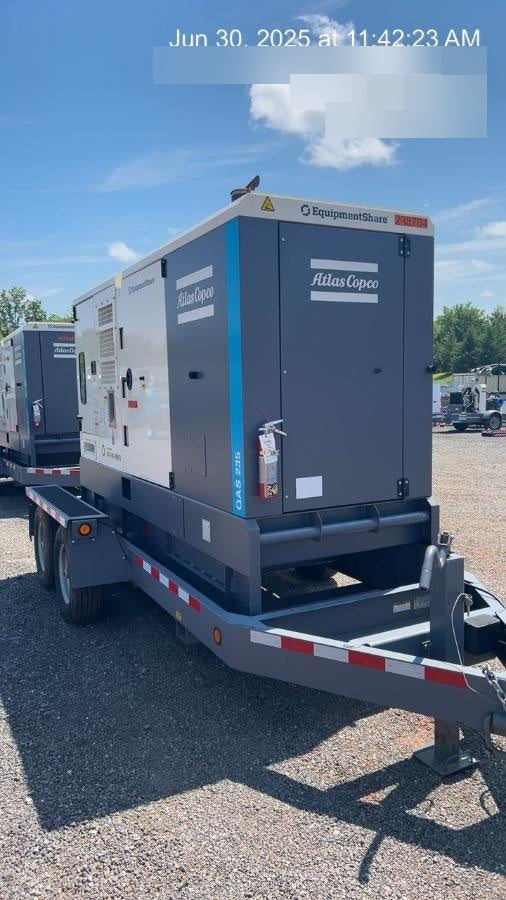 2023 ATLAS COPCO QAS 235
