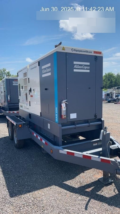 2023 ATLAS COPCO QAS 235