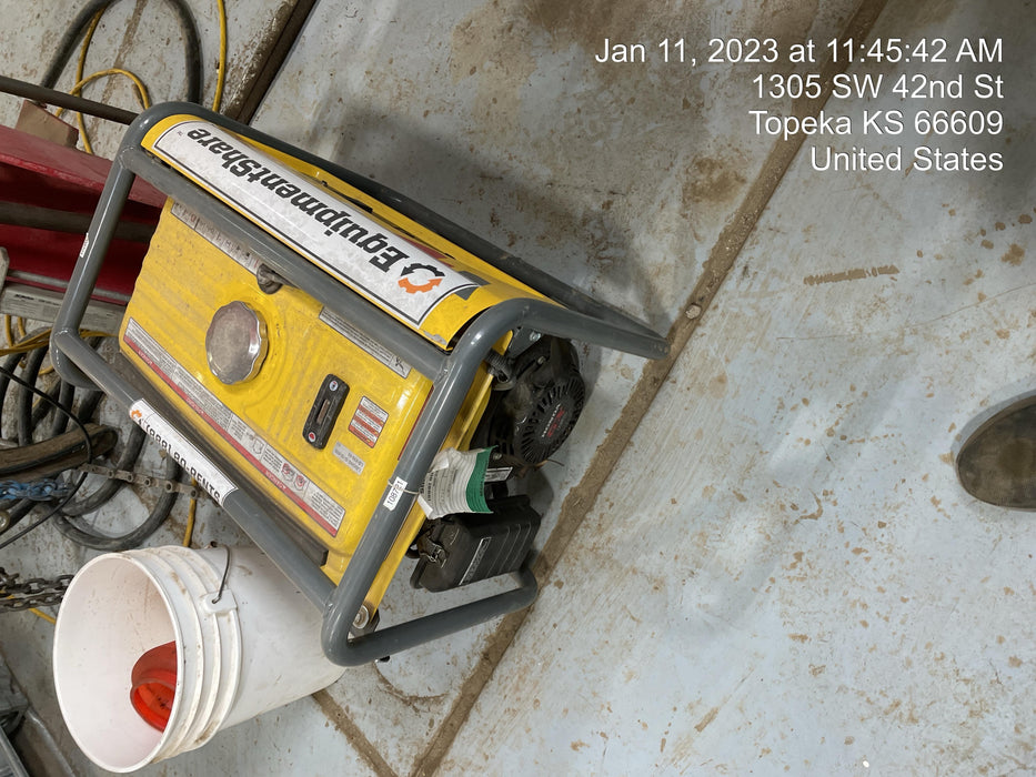 2020 WACKER NEUSON GP2500A