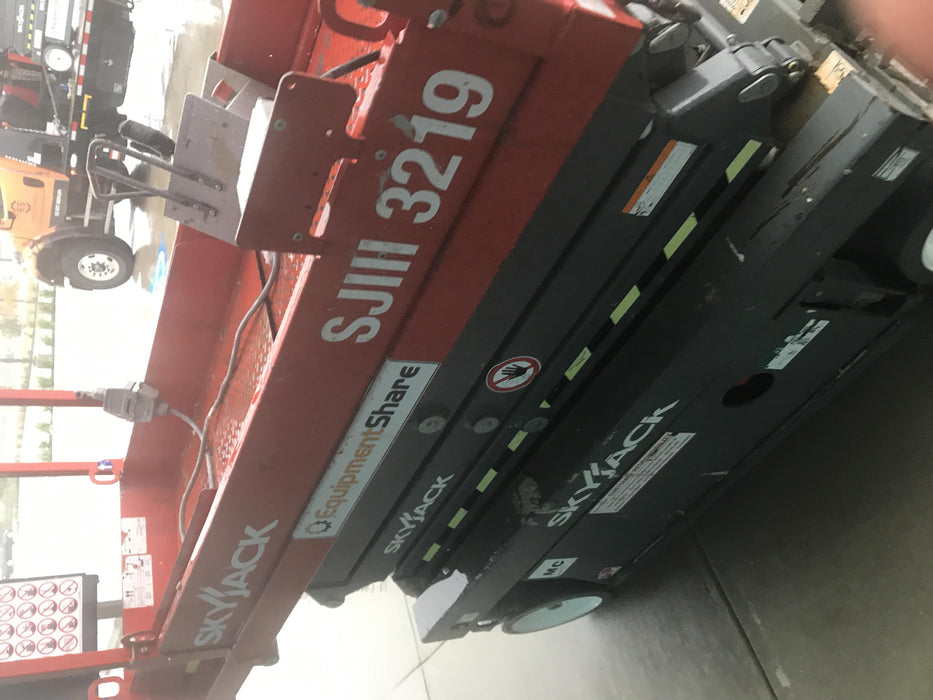 2018 SKYJACK SJIII-3219