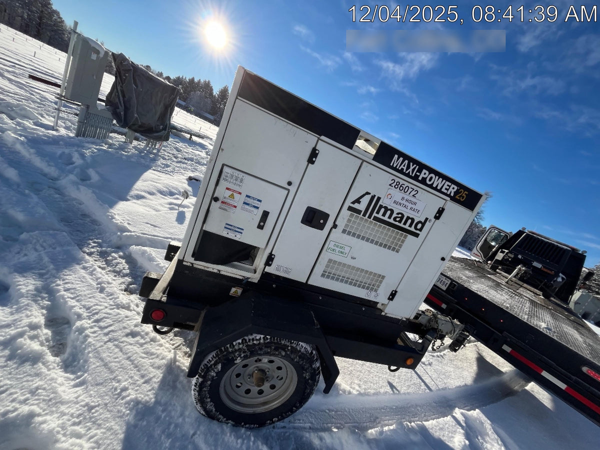 2022 ALLMAND MP25
