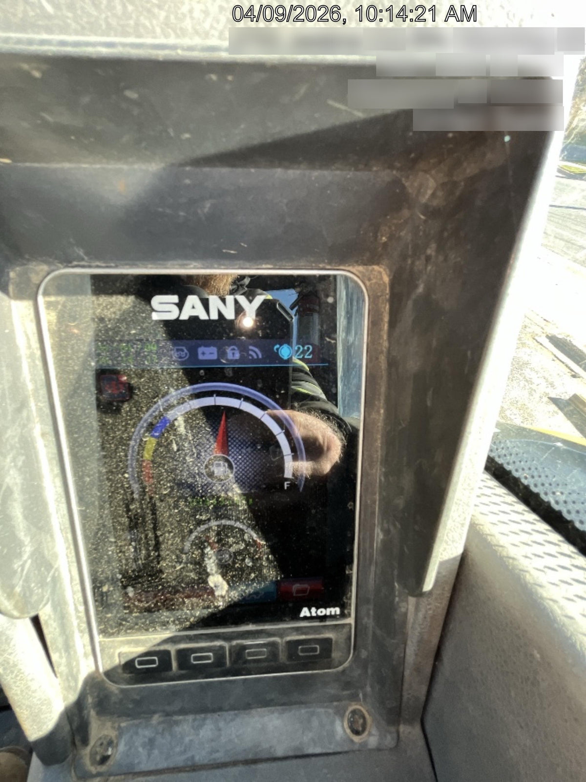 2019 SANY SY35U