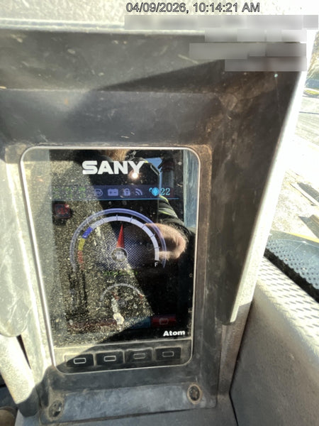 2019 SANY SY35U
