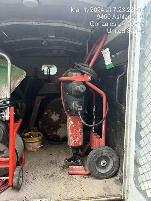 2019 HILTI TE 3000-AVR