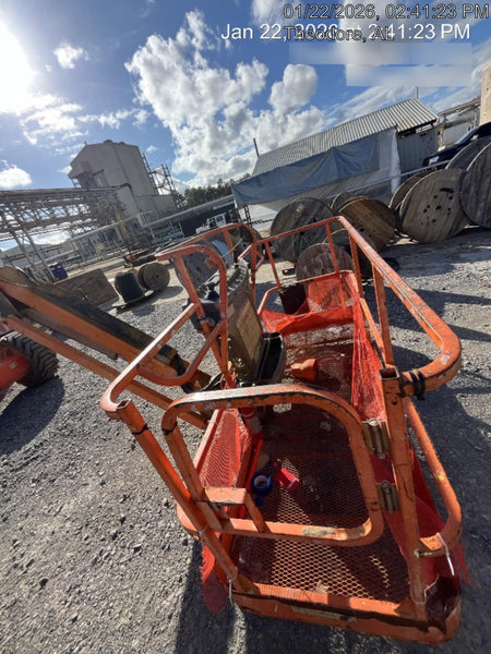 2021 JLG 600AJ