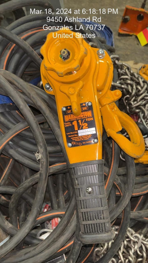 2023 HARRINGTON L5LB015-20