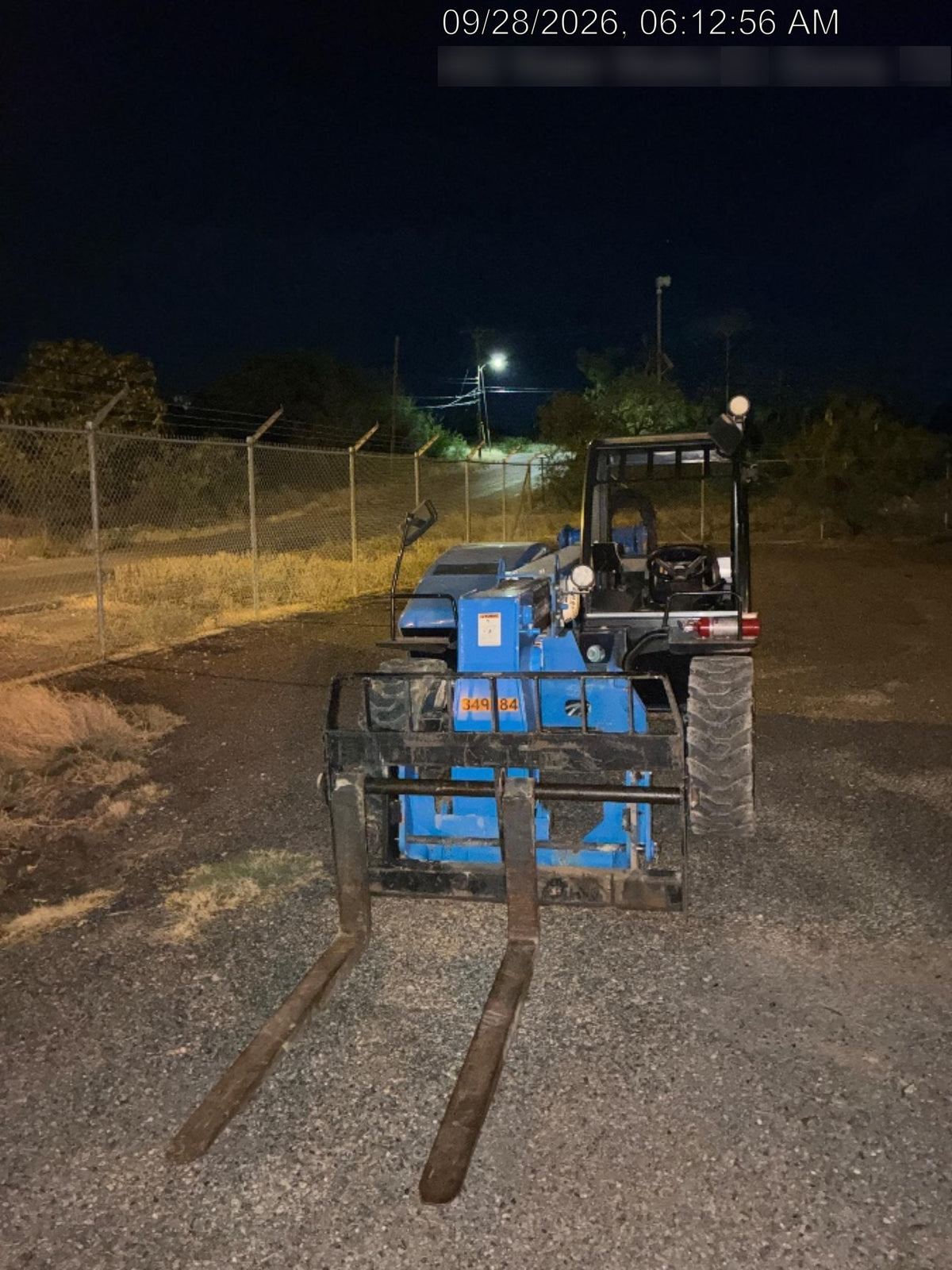 2023 GENIE GTH-5519