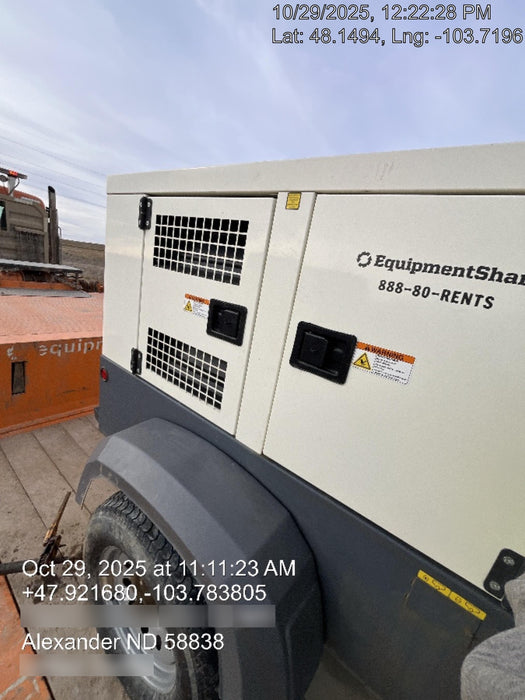 2023 ATLAS COPCO QAS25 CWK