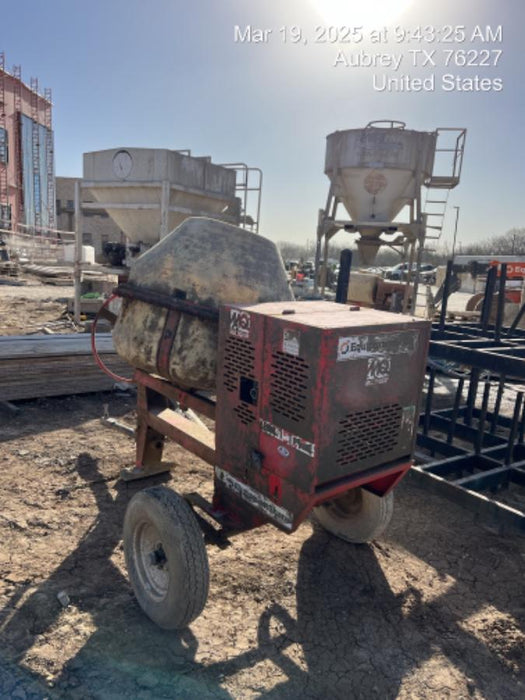 2023 MULTIQUIP MC12PH