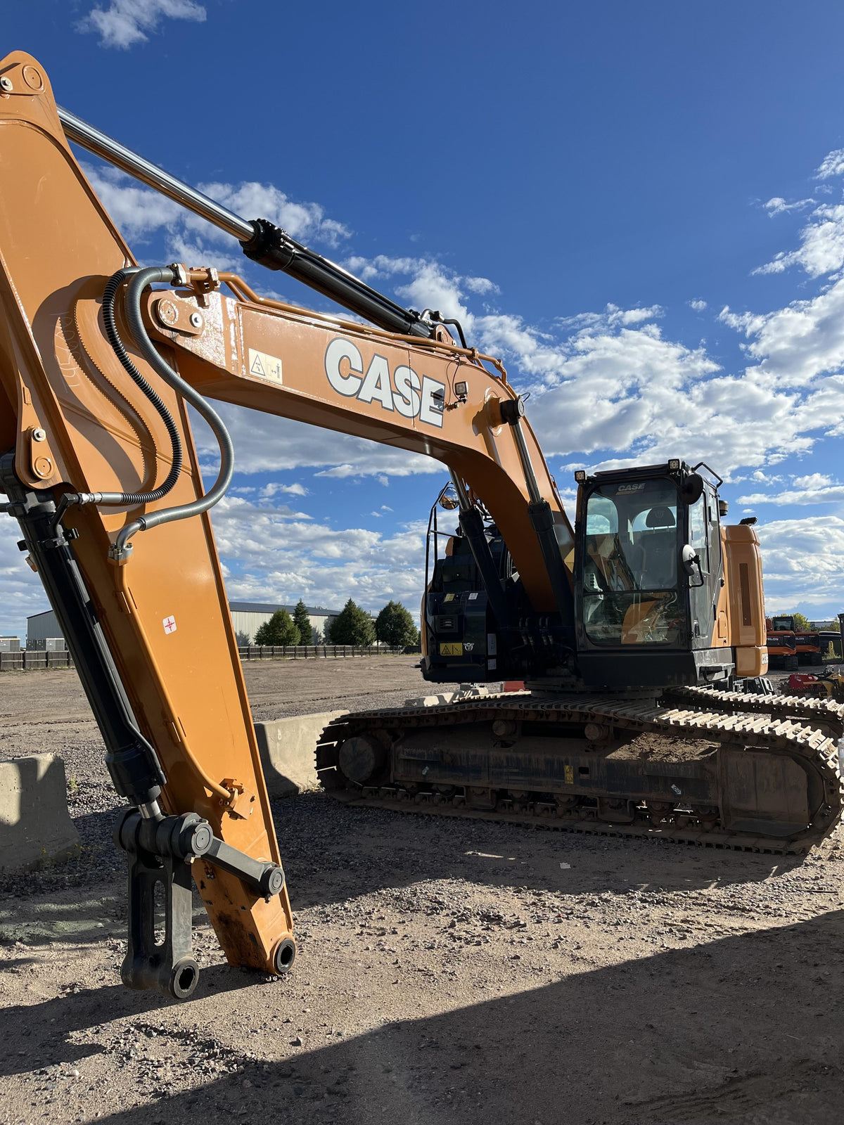 2024 CASE CX365E SR