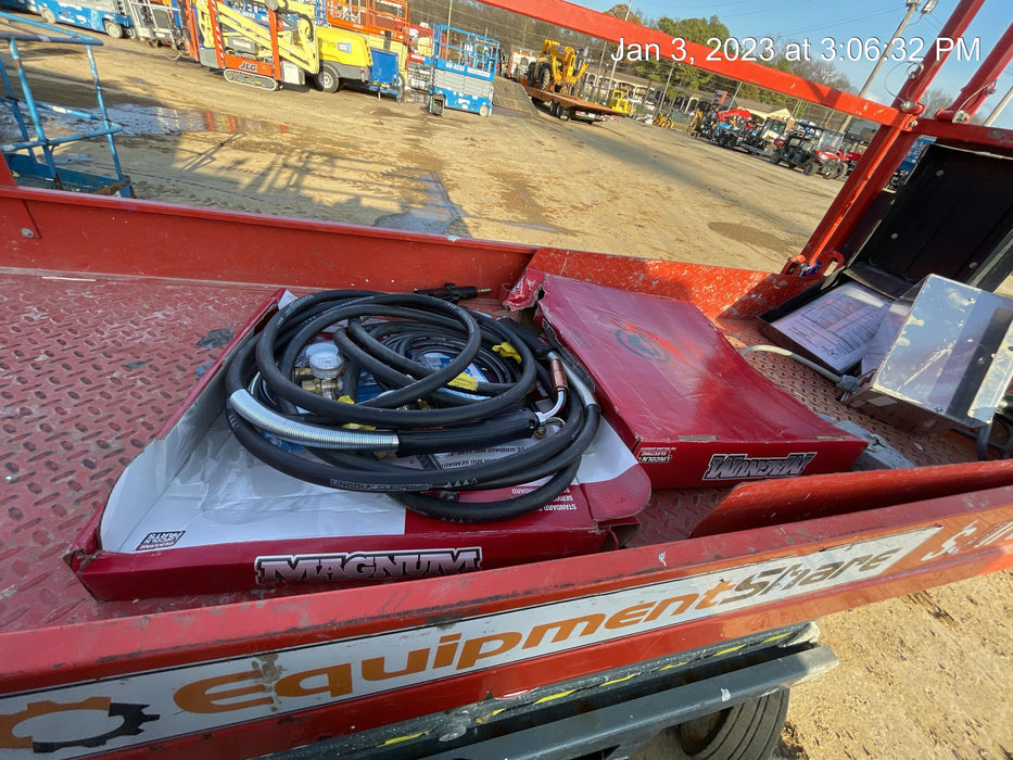 2019 LINCOLN ELECTRIC LN25