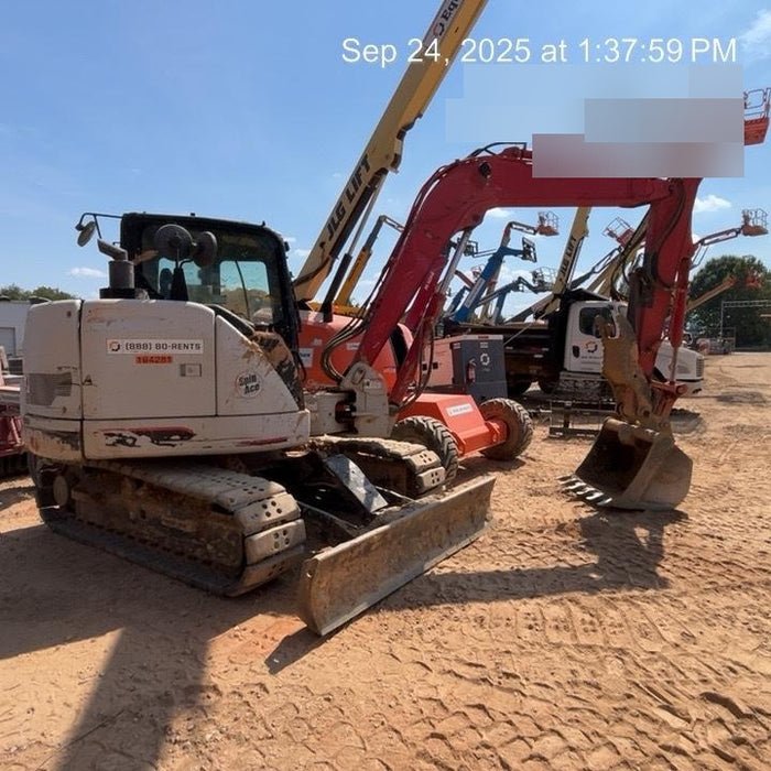 2020 LINK-BELT 80X3EX