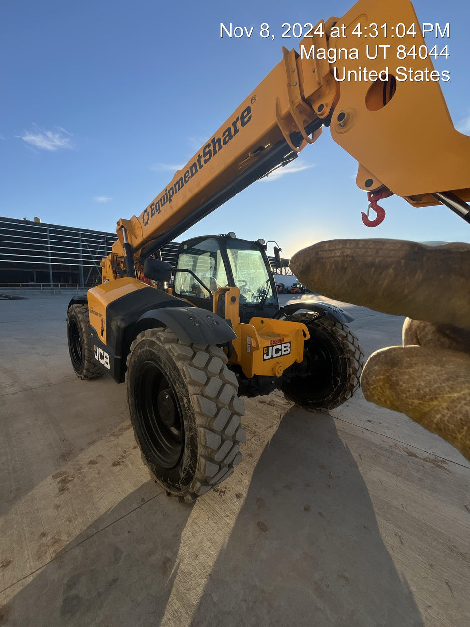 2024 JCB 509-42