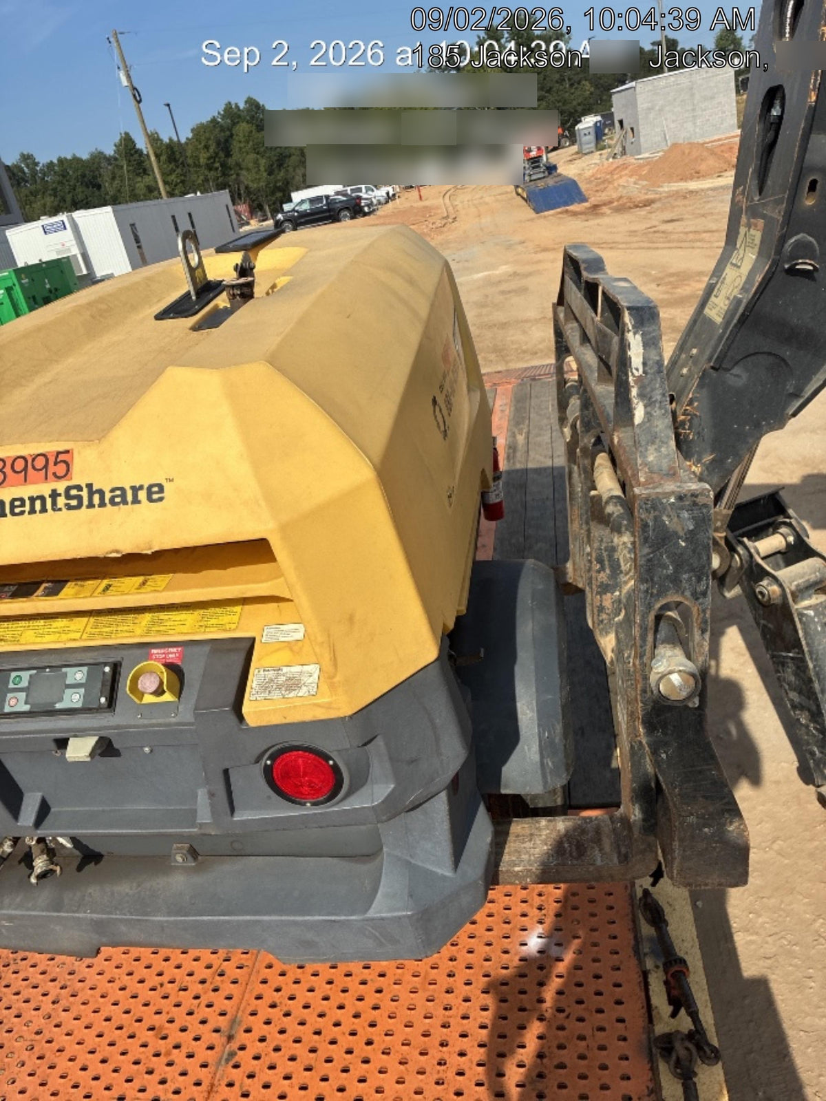 2022 ATLAS COPCO XAS188 CWK