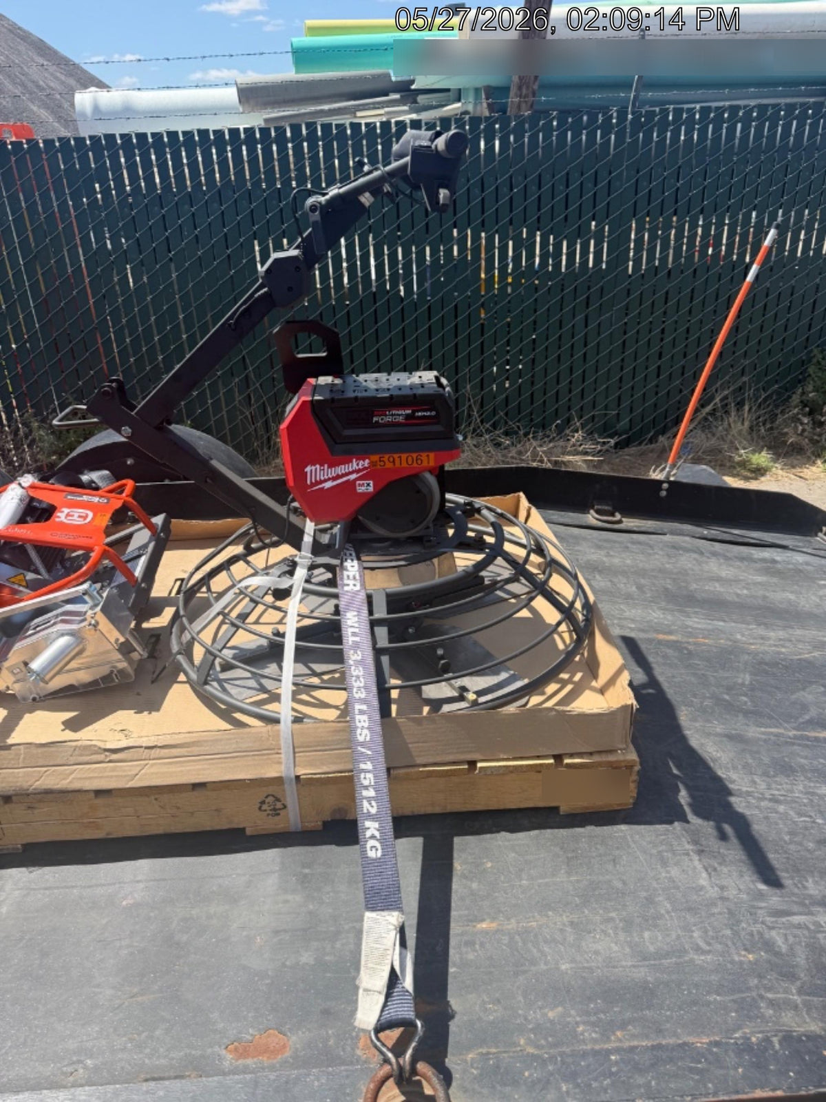 2025 MILWAUKEE MXF3363HD