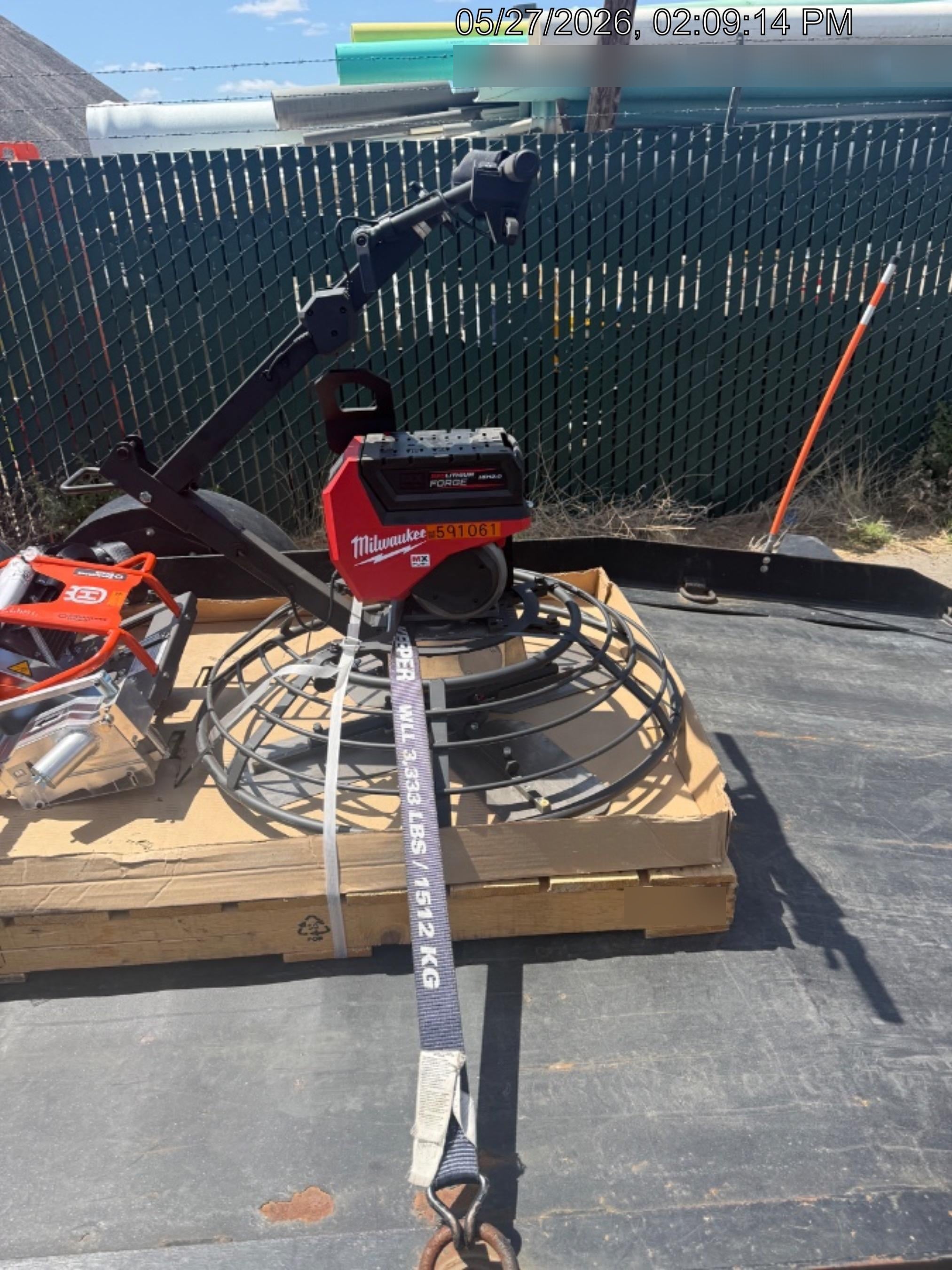 2025 MILWAUKEE MXF3363HD