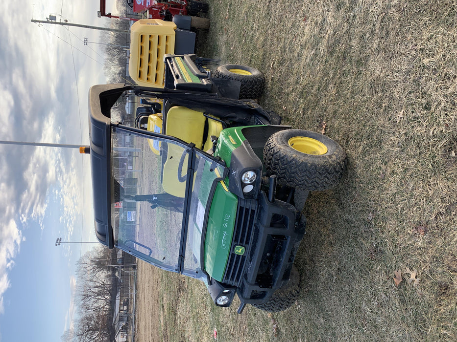 2020 John Deere 815E 2S 2 - 3 Seat UTV, DSL, 4WD, Canopy, Standard Rental Spec