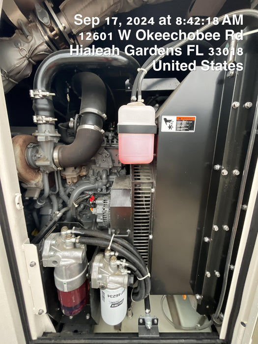 2022 MULTIQUIP DCA70