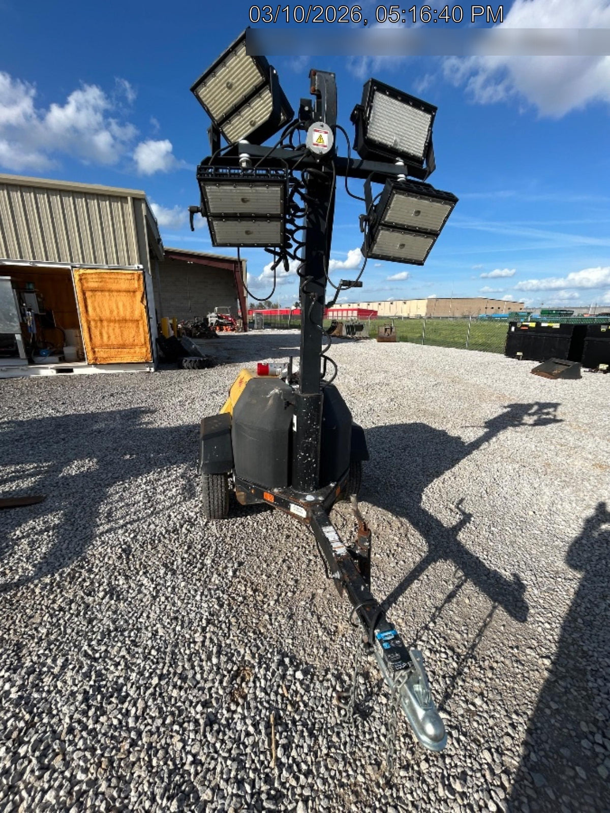 2021 ALLMAND NLV3GR