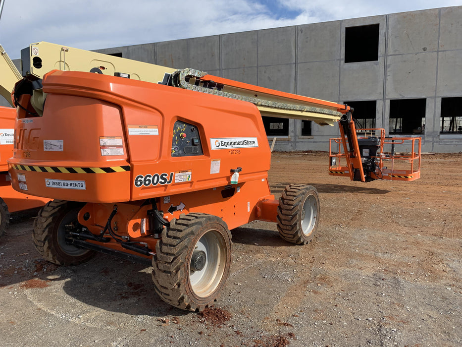 2020 JLG 660SJ