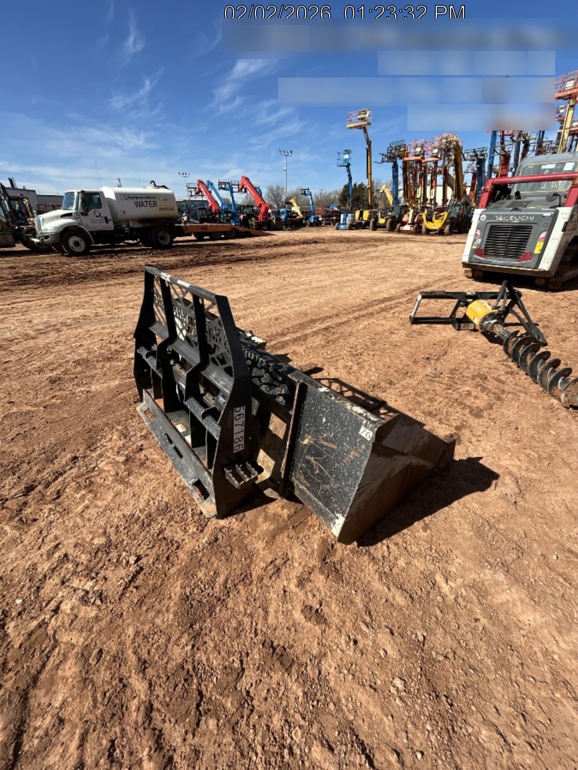 2025 PALADIN 48" Pallet Forks - Paladin