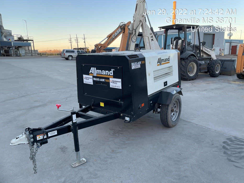 2020 ALLMAND MA185