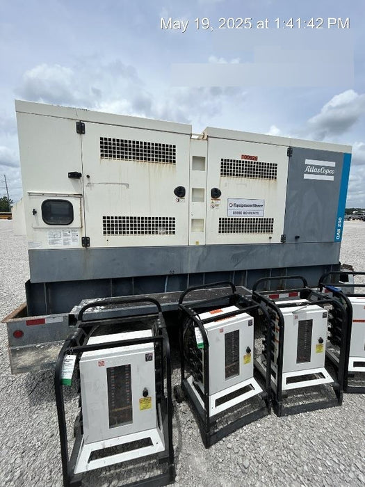 2020 ATLAS COPCO QAS250