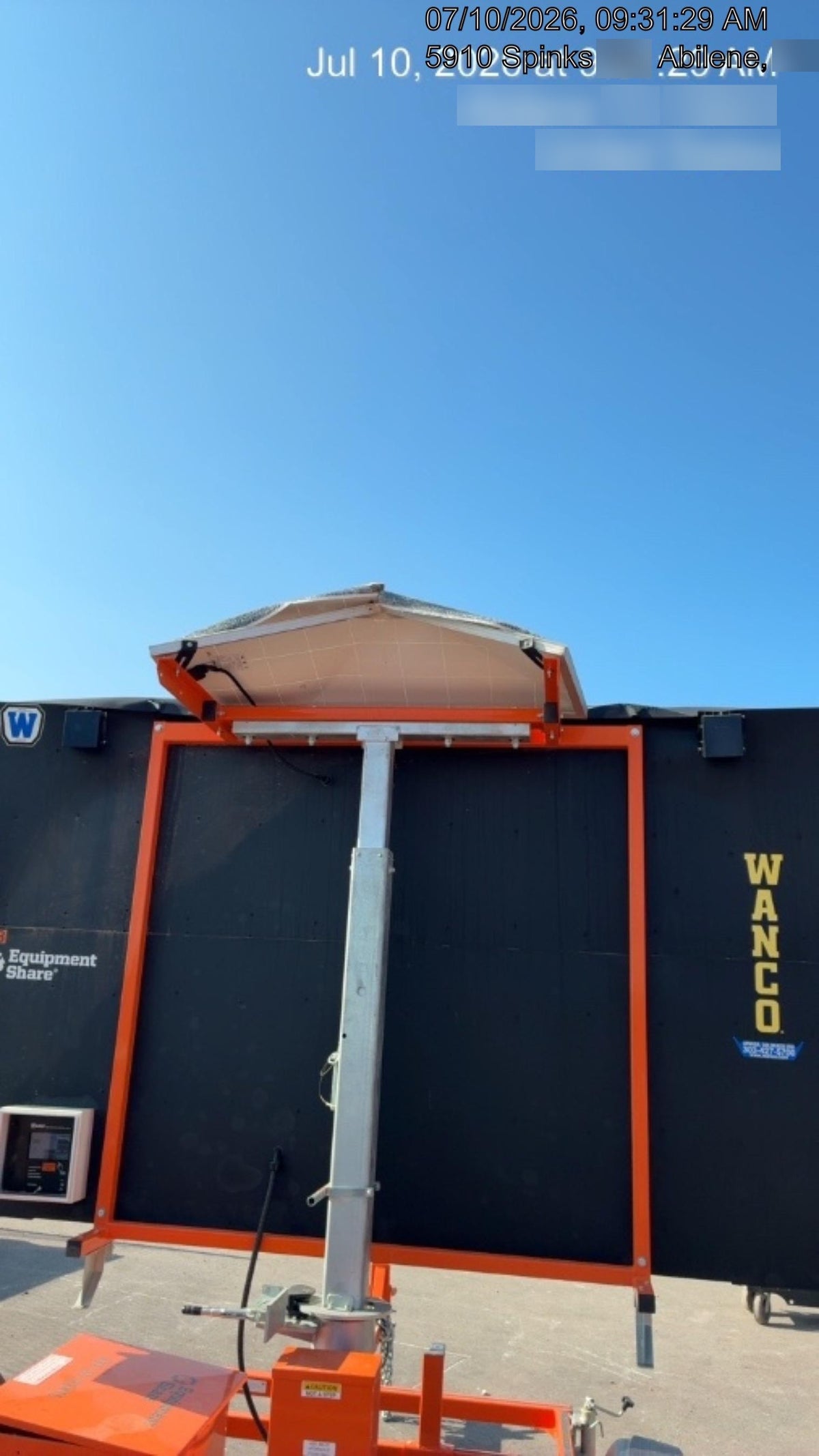 2025 WANCO WTMMBA