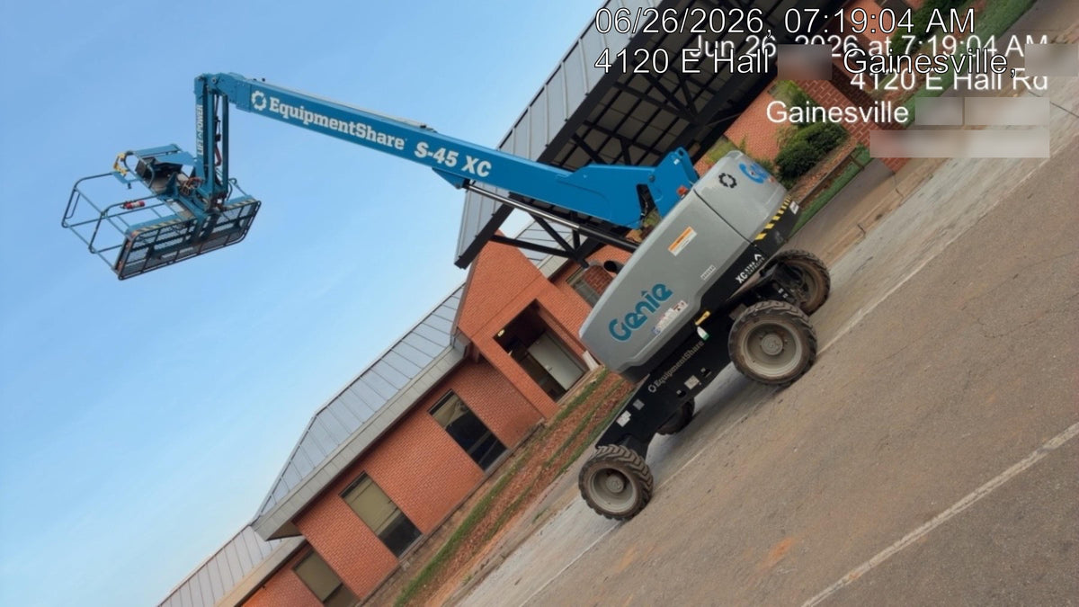 2024 GENIE S-45 XC