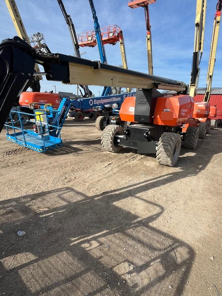 2025 JLG 800AJ