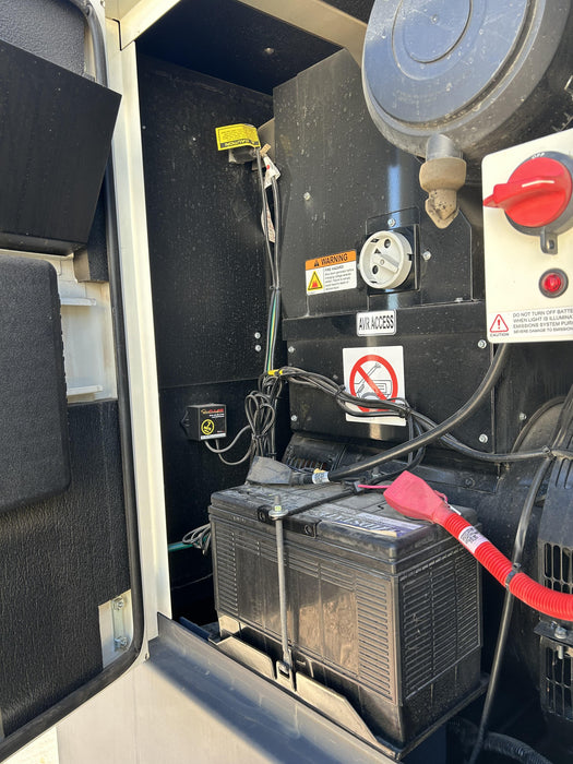 2022 ATLAS COPCO QAS 125