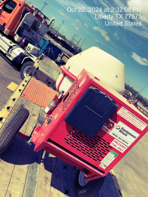 2023 MULTIQUIP MC12PH