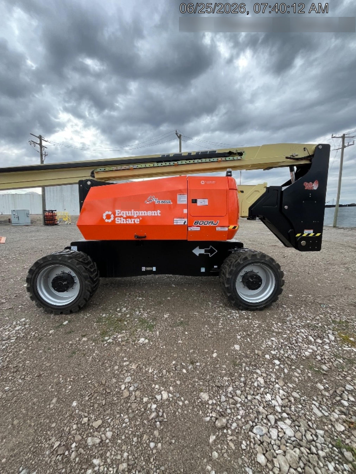 2026 JLG 800AJ