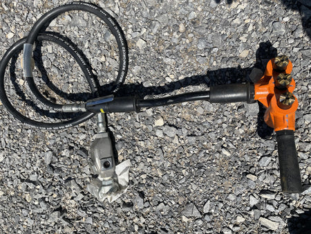 2021 MICHIGAN PNEUMATIC MP-903-3L Michigan Pneumatic