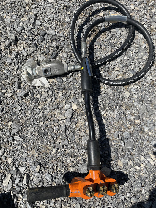 2021 MICHIGAN PNEUMATIC MP-903-3L Michigan Pneumatic