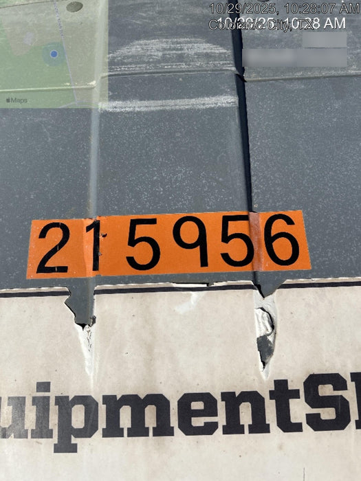 2022 Club Car CA1700D Canopy, Diesel, 4 Passenger