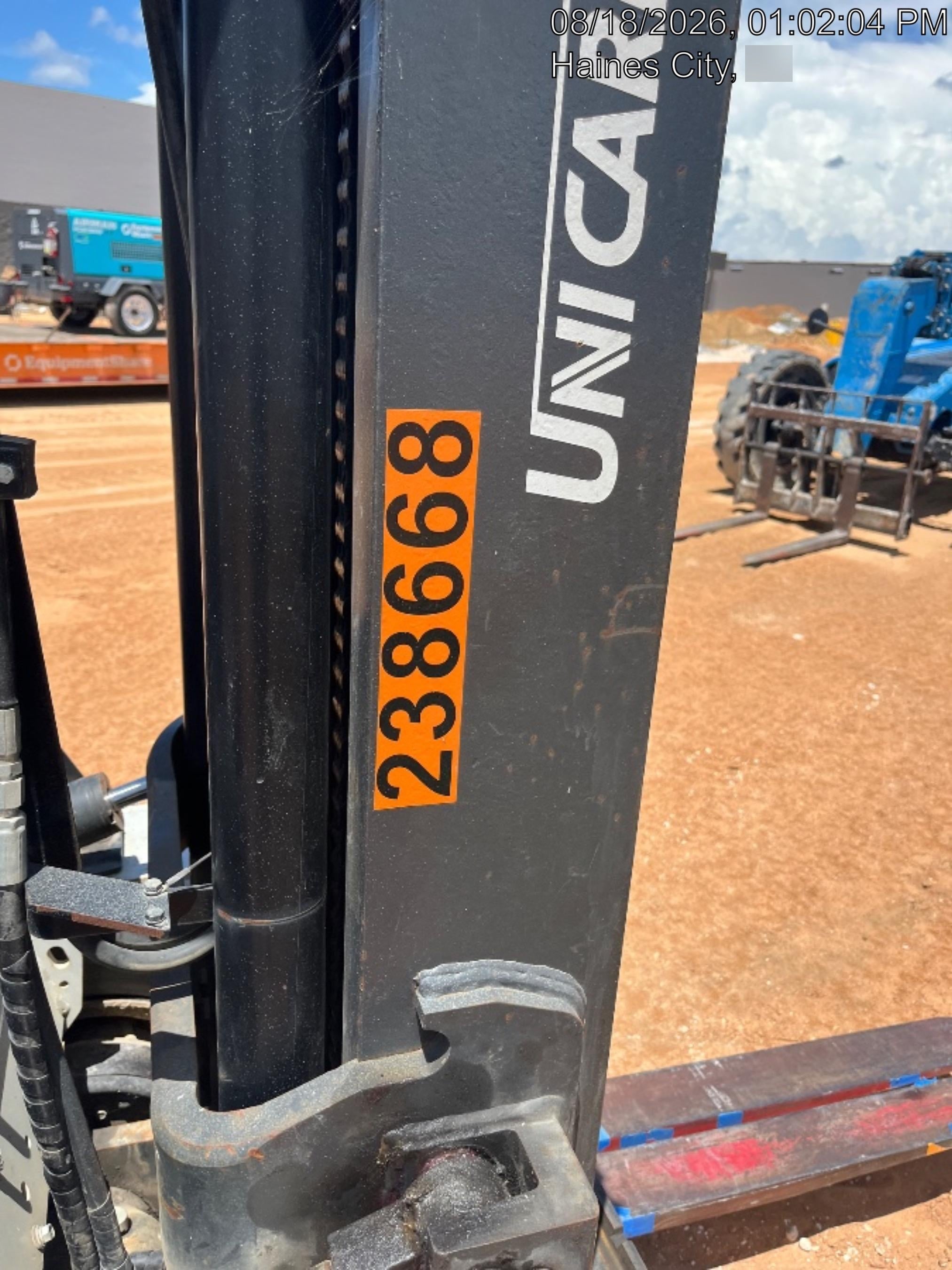 2022 UNICARRIER MUG1F2A30DV QUAD