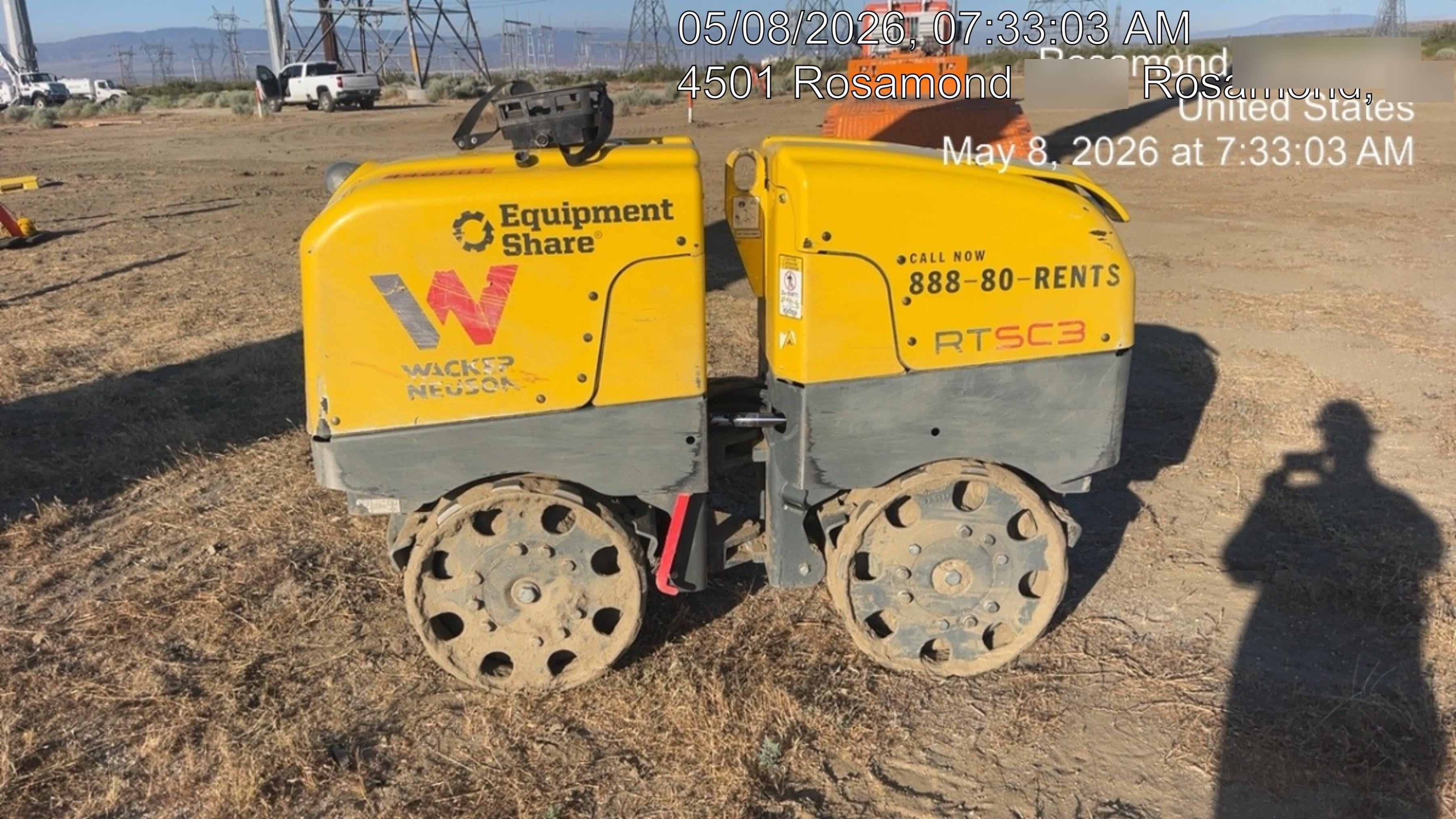 2024 WACKER NEUSON RTLx-SC3