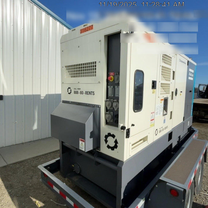 2023 ATLAS COPCO QAS 235