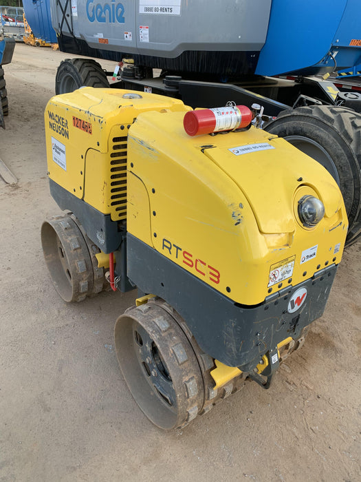 2021 WACKER NEUSON RTLx-SC3