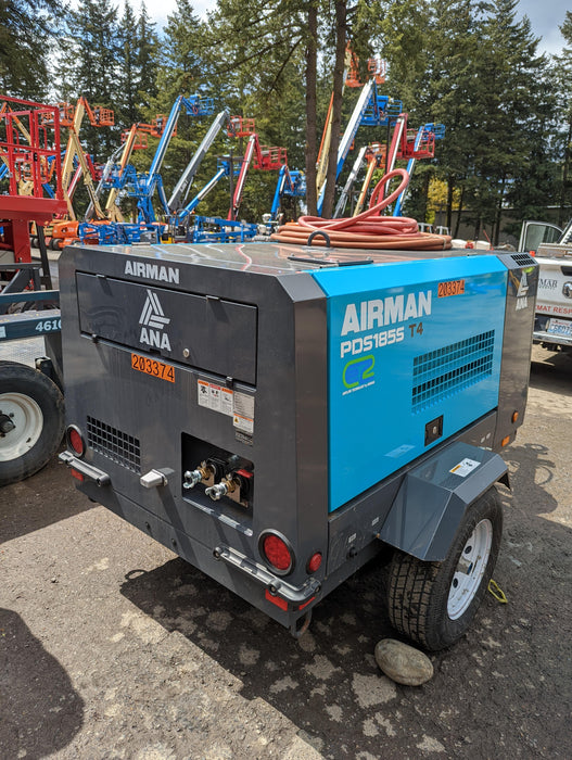 2022 AIRMAN PDS185S-6E1
