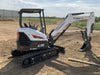 2021 BOBCAT E35