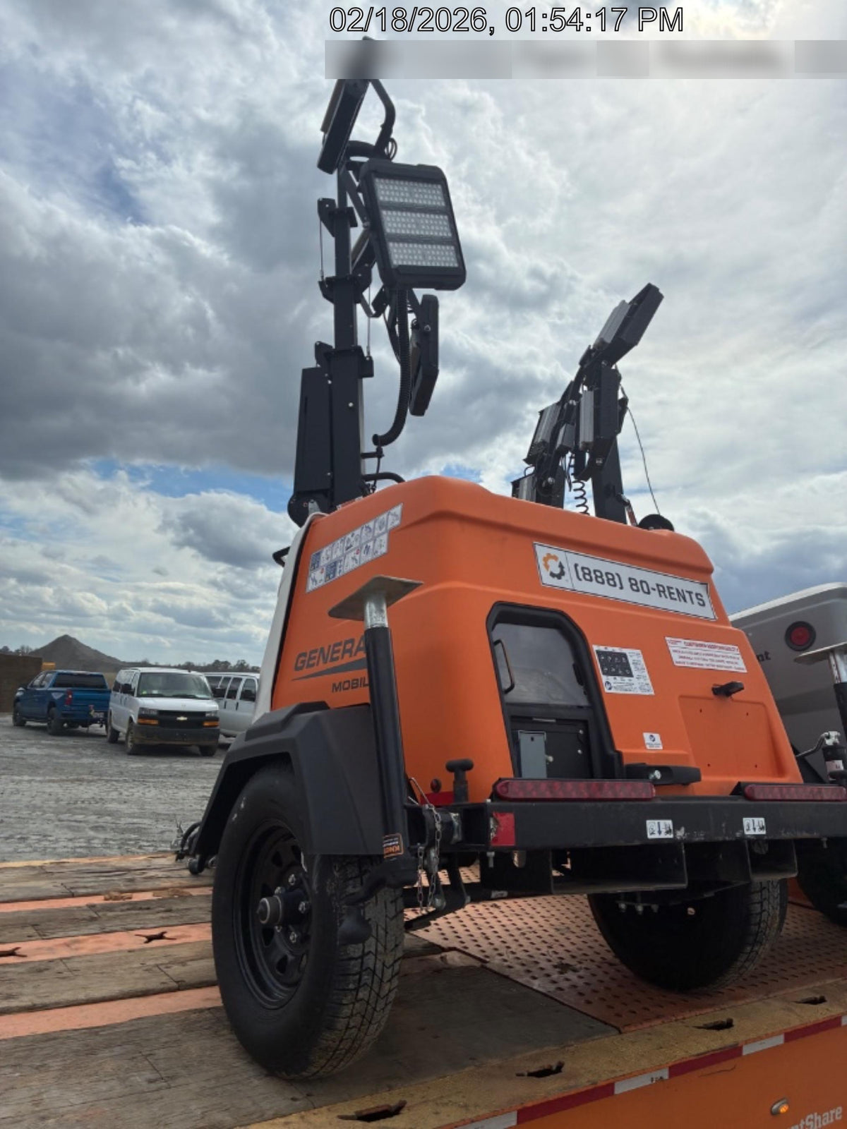 2025 GENERAC MLTS-4