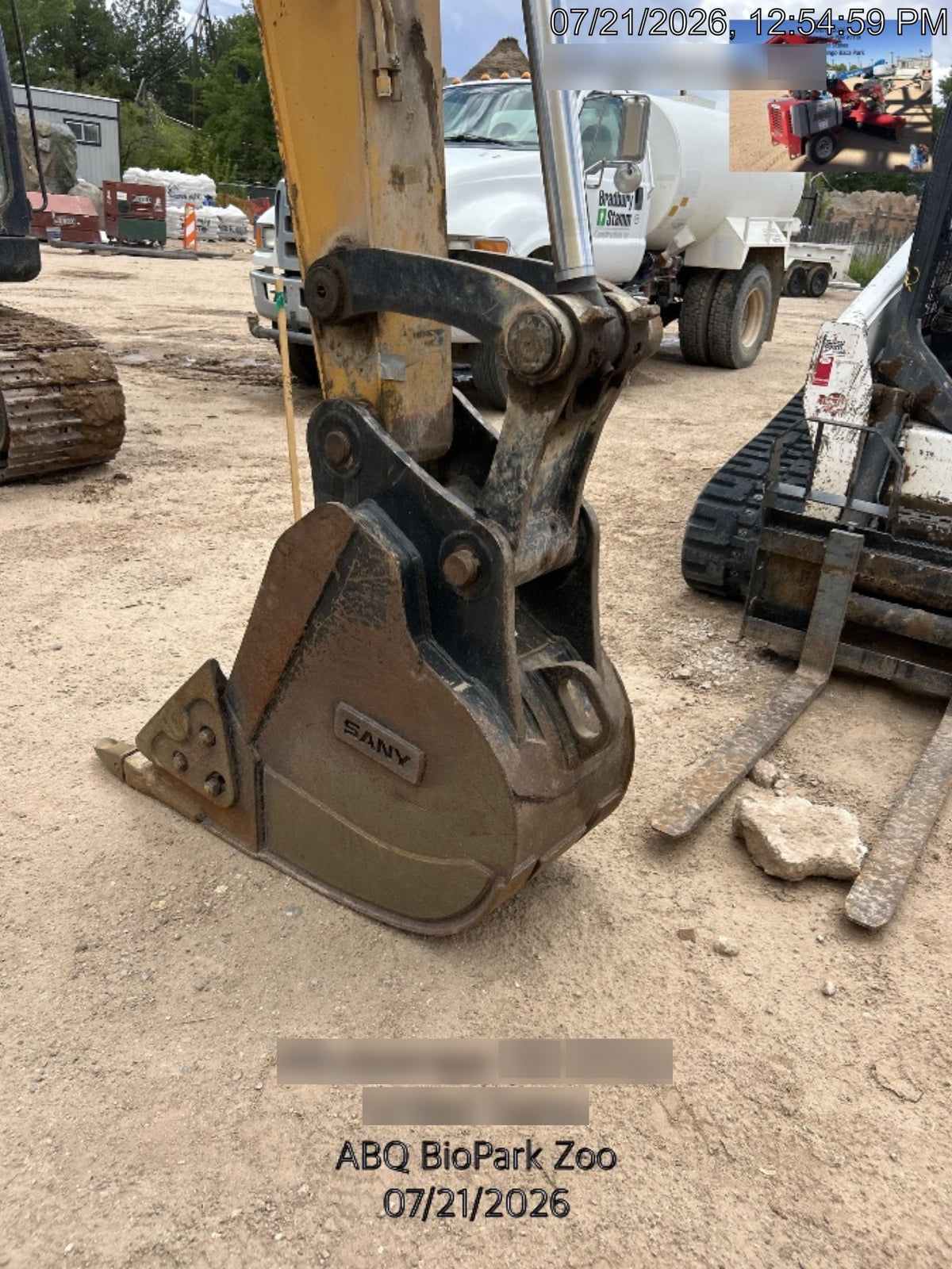 2019 SANY SY135C