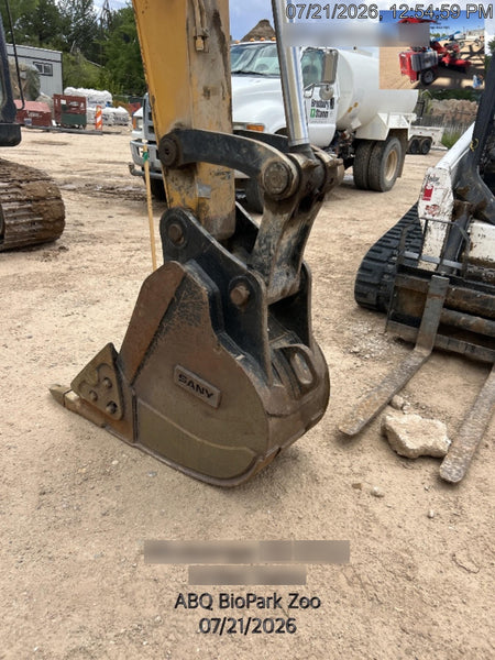 2019 SANY SY135C