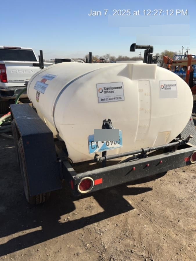 2023 WYLIE EXP-500L