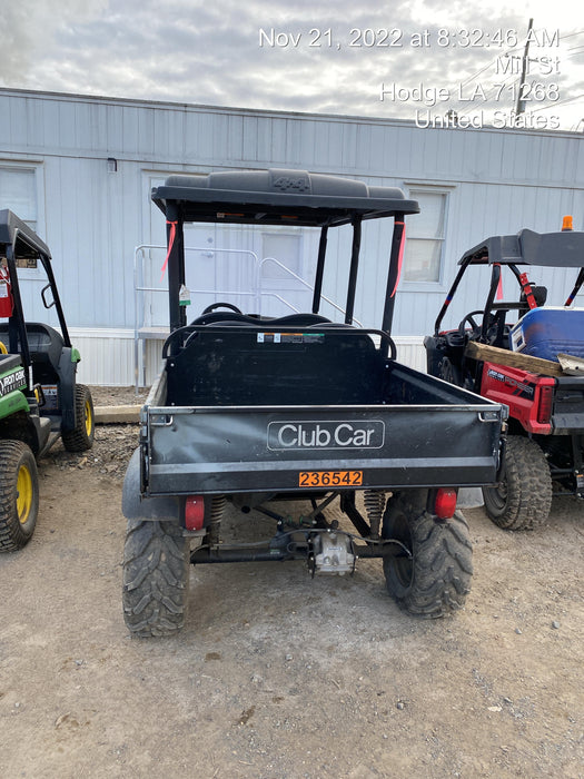 2022 Club Car CA1700D Canopy, Diesel, 4 Passenger