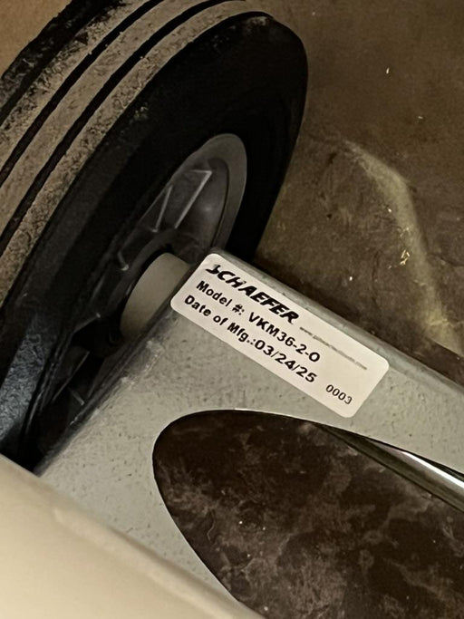 2025 SCHAEFER VKM36-2-B-O